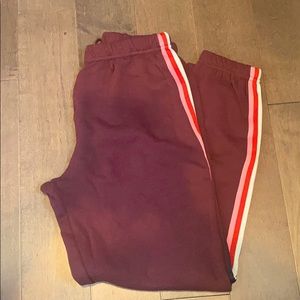 Spiritual gangster sweatpants